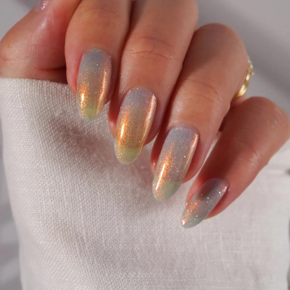 Bees Knees Lacquer- Riptide I Love My Polish