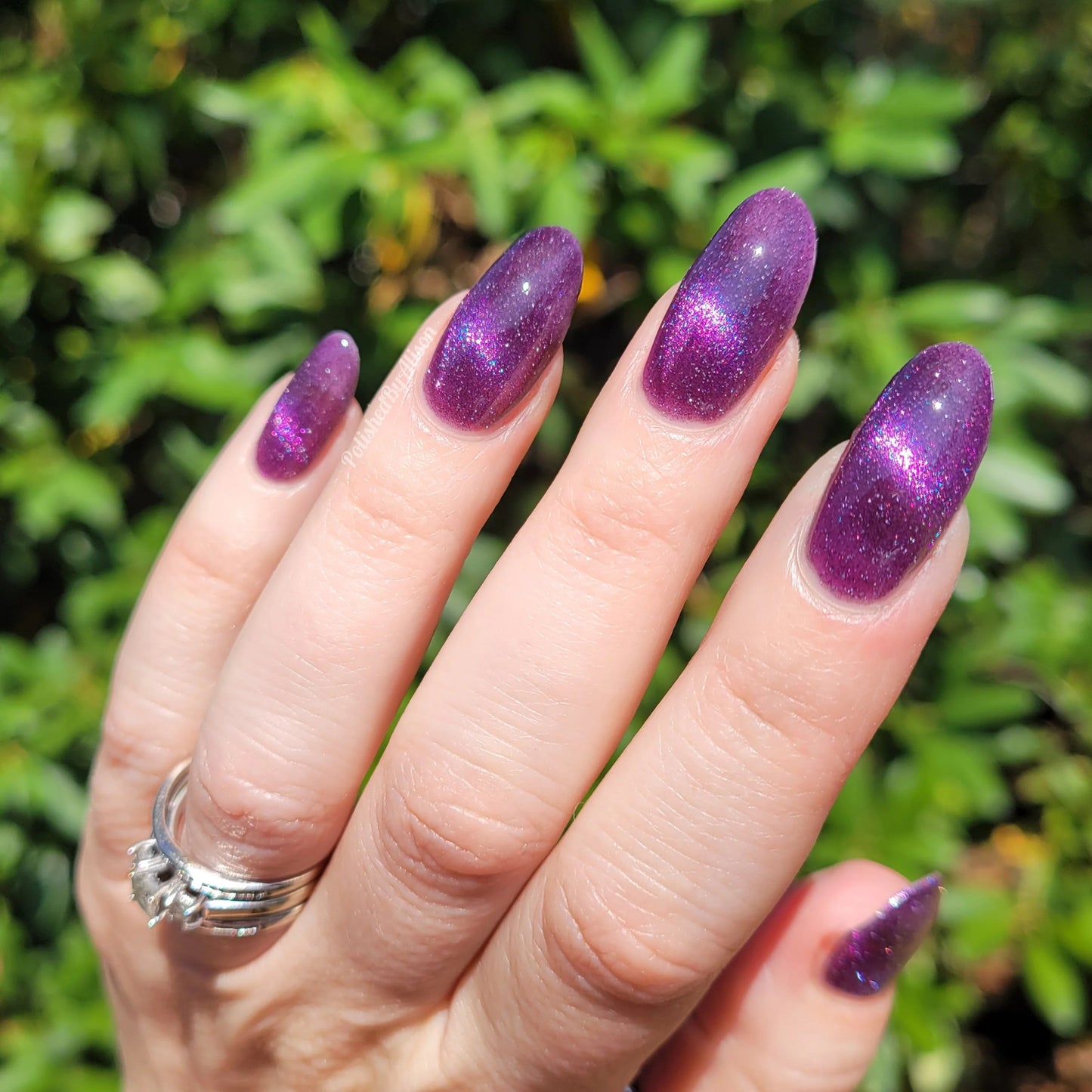 Bees Knees Lacquer- Rujinu I Love My Polish
