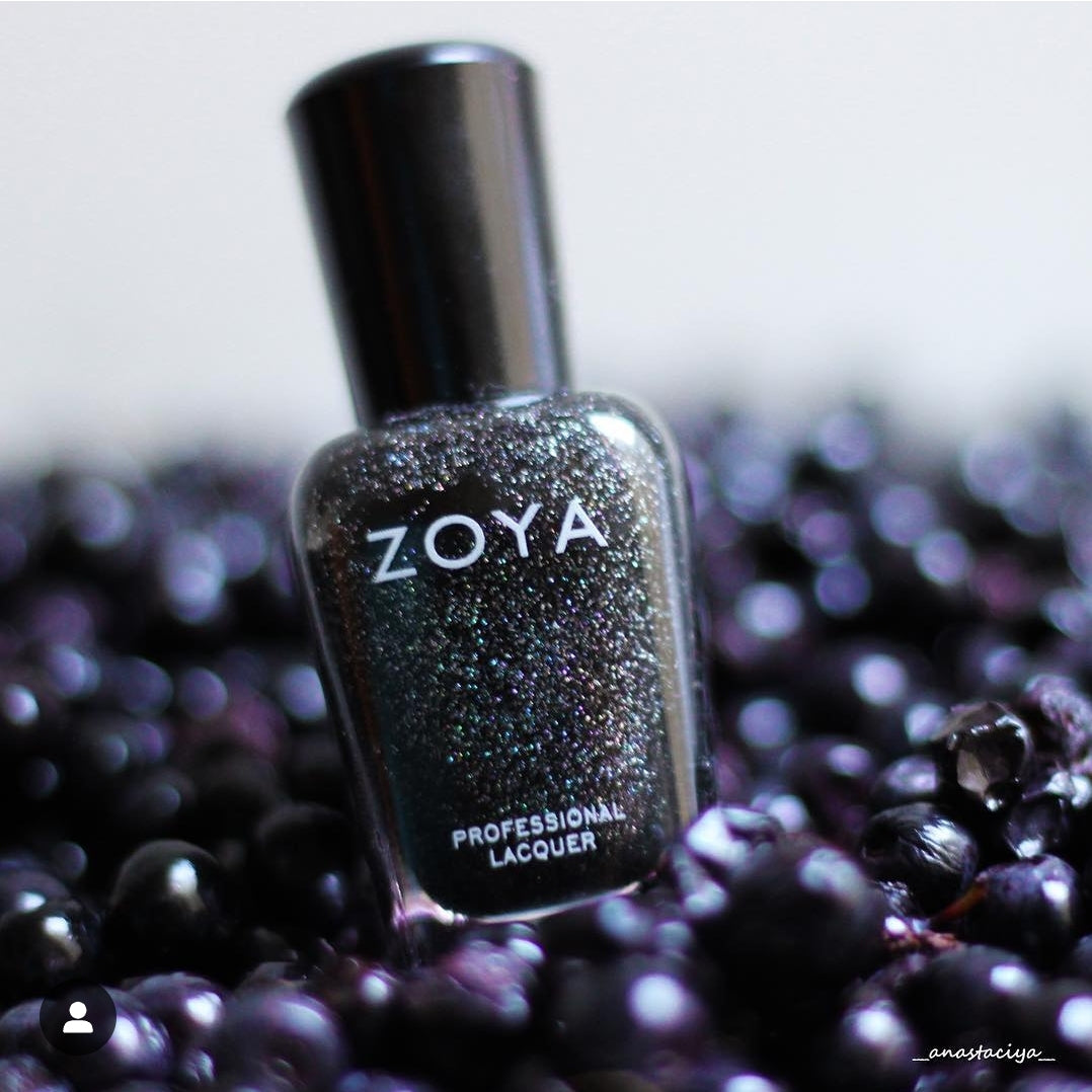 Zoya Polish Quad Nail Polish Under The Mistletoe 0.5 Fl Oz (Pack of 4)