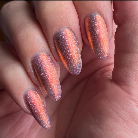 Polished For Days- Glow Pop I Love My Polish