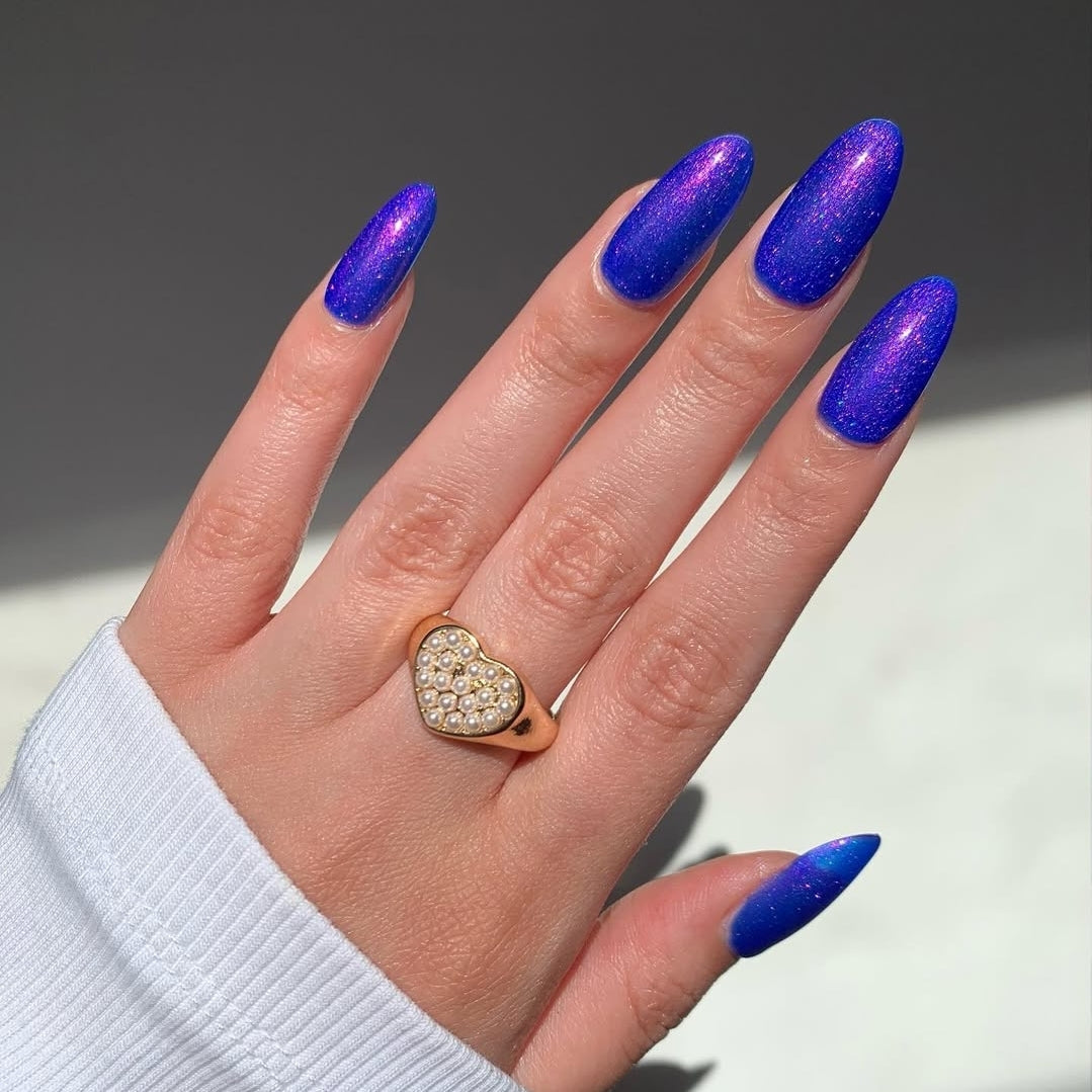 Cirque Colors- Heart of Glass I Love My Polish