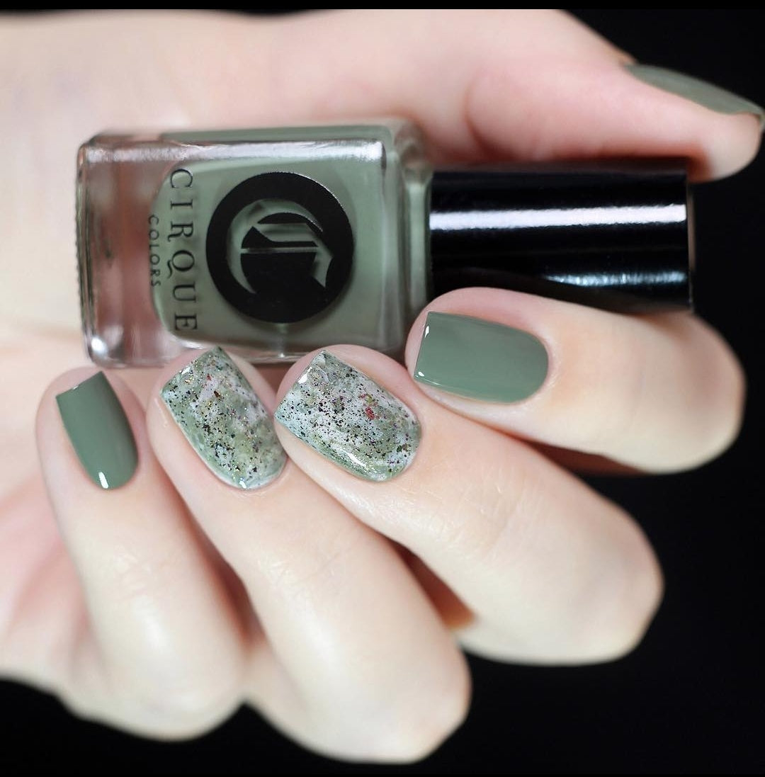 Cirque Colors- Central Park After Dark 5ml (mini) I Love My Polish