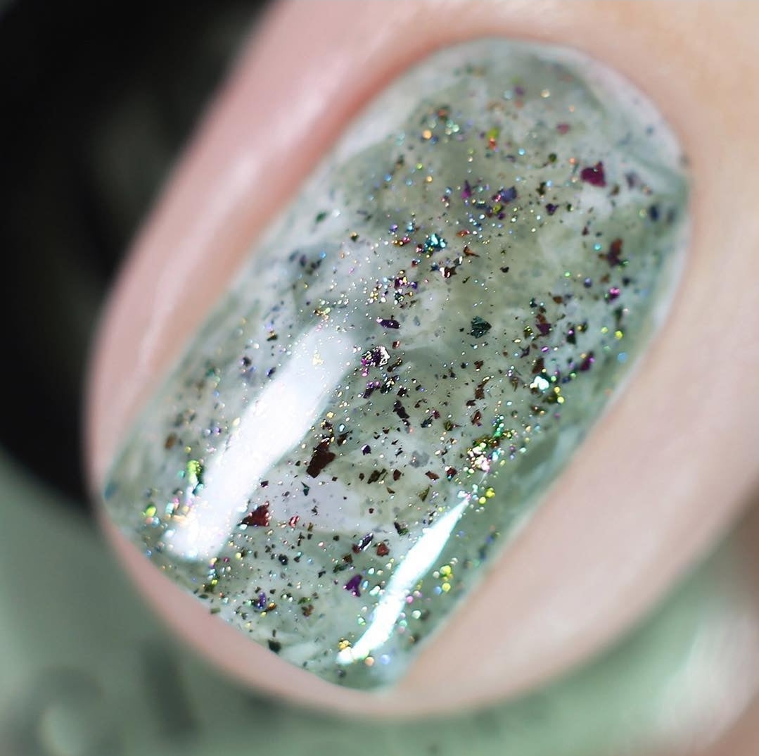Cirque Colors- Central Park After Dark 5ml (mini) I Love My Polish