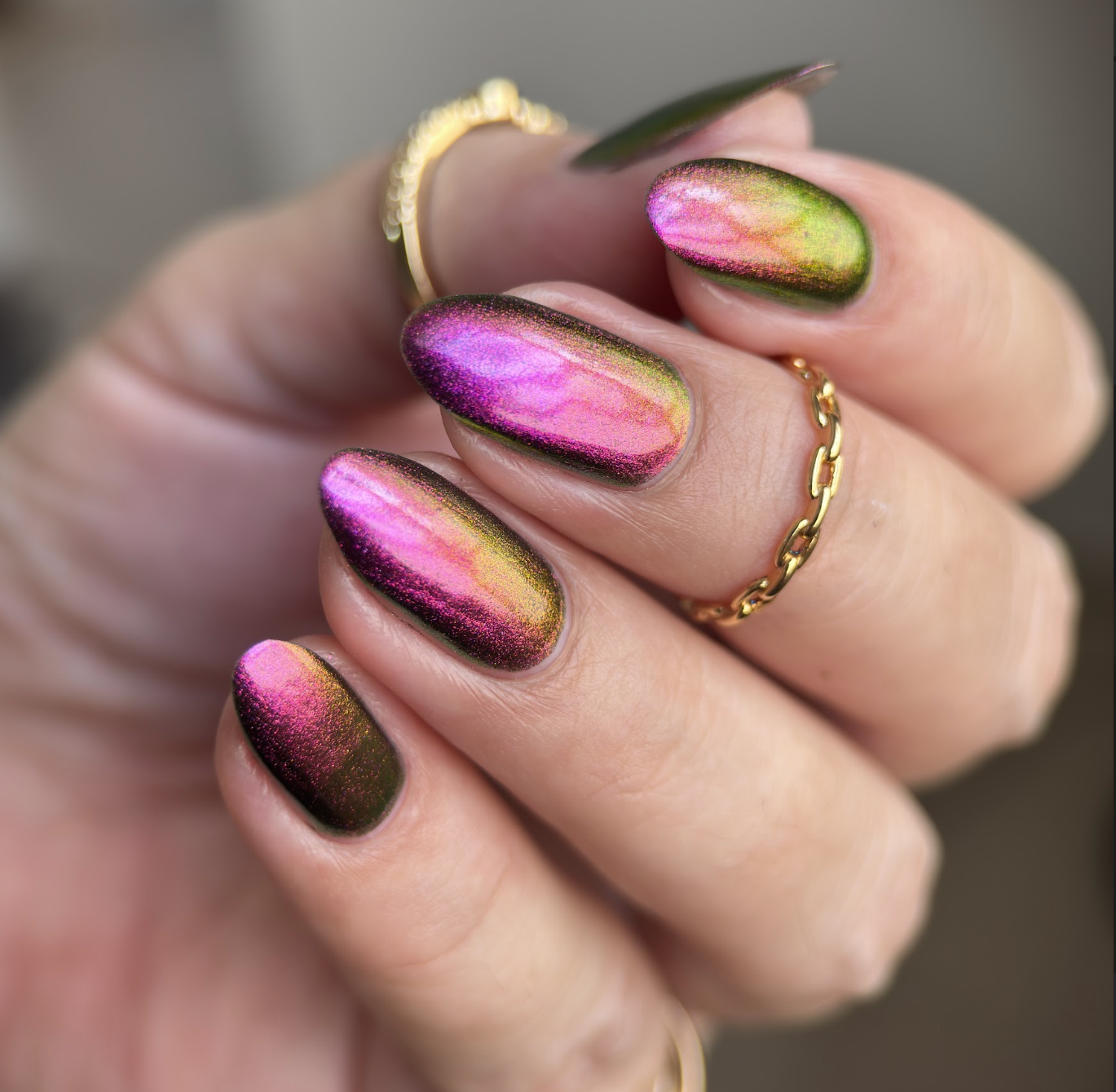 Phoenix Polish- Broad Tailed Hummingbird I Love My Polish