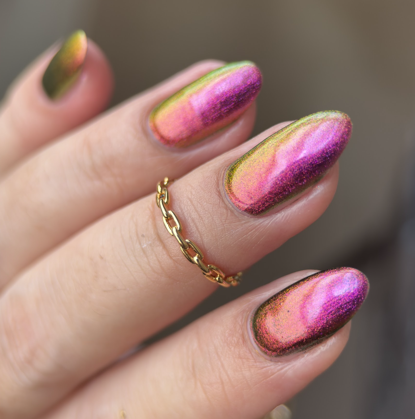 Phoenix Polish- Broad Tailed Hummingbird I Love My Polish