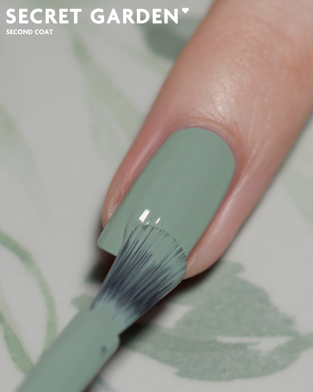 ILNP- Secret Garden I Love My Polish