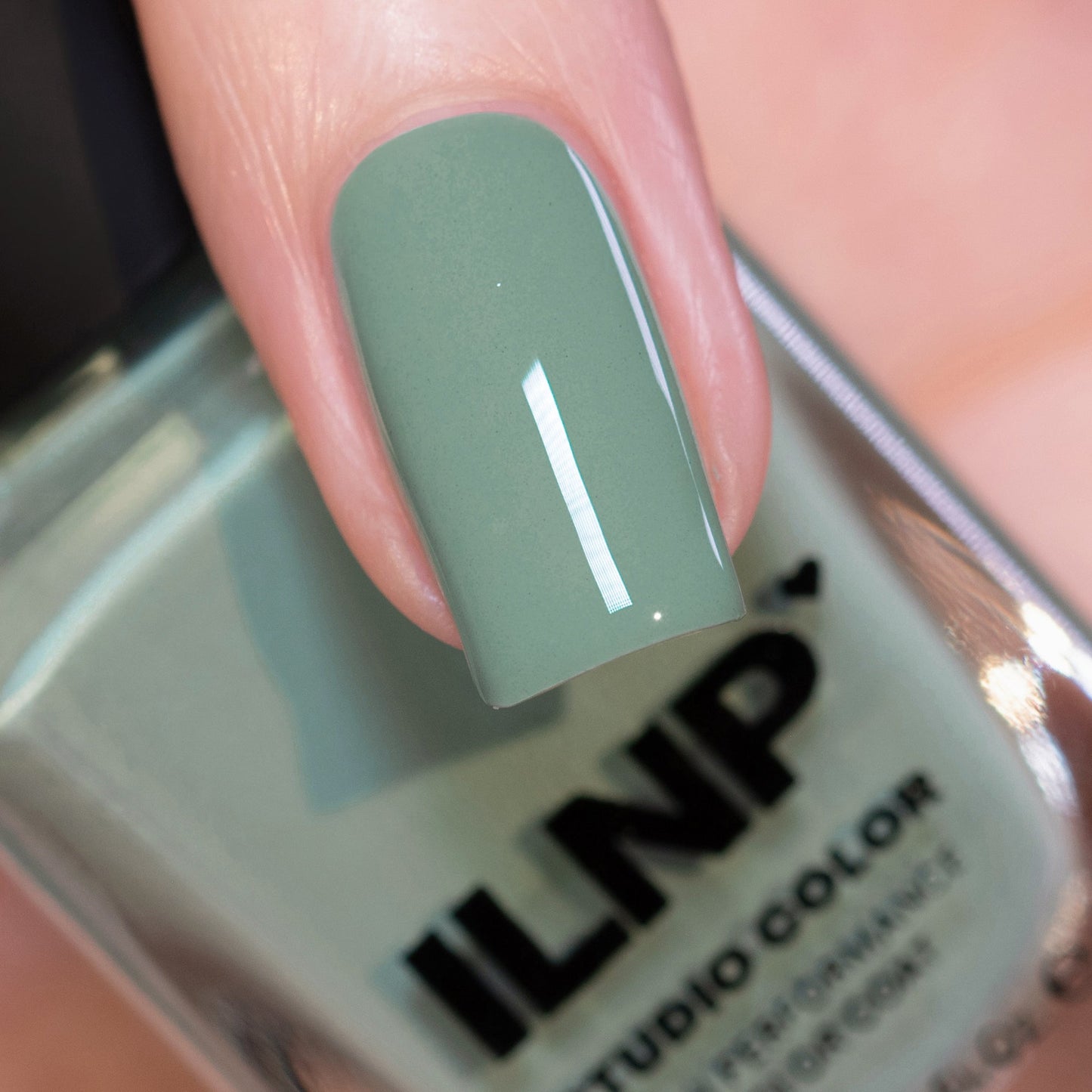 ILNP- Secret Garden I Love My Polish