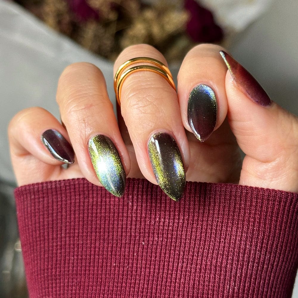 Bees Knees Lacquer- Shadows and Sunlight I Love My Polish