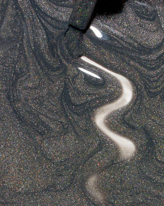 Lights Lacquer- Silver Stallion I Love My Polish