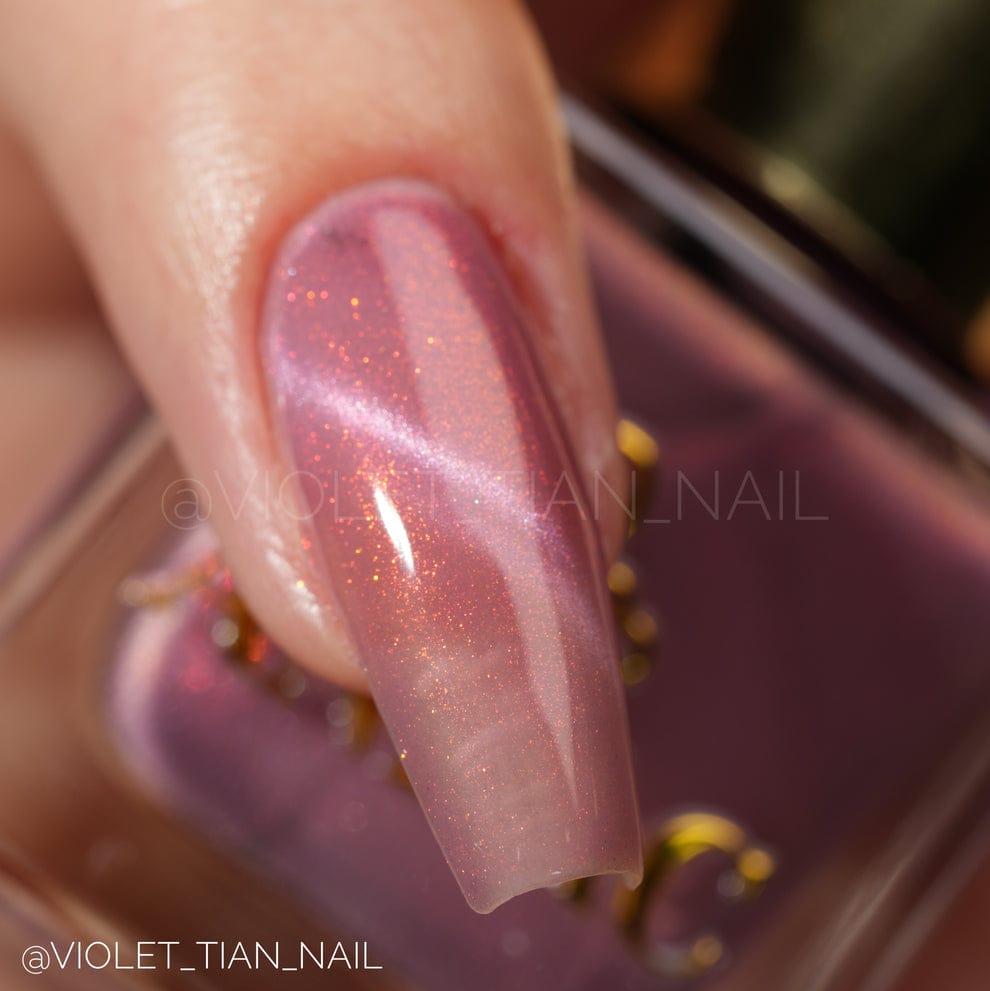Anlac- Pale Mauve I Love My Polish