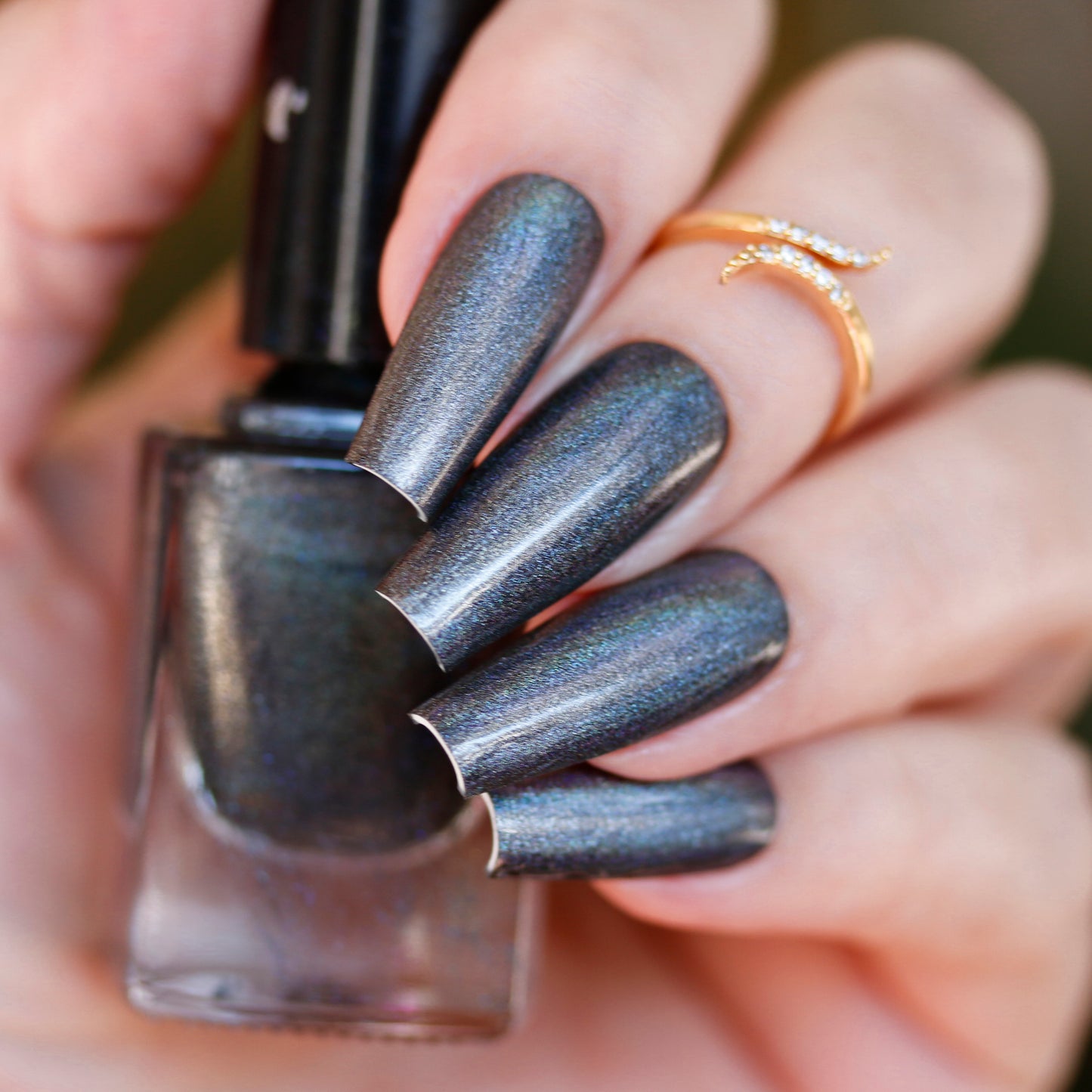 Phoenix Polish - Smoke I Love My Polish