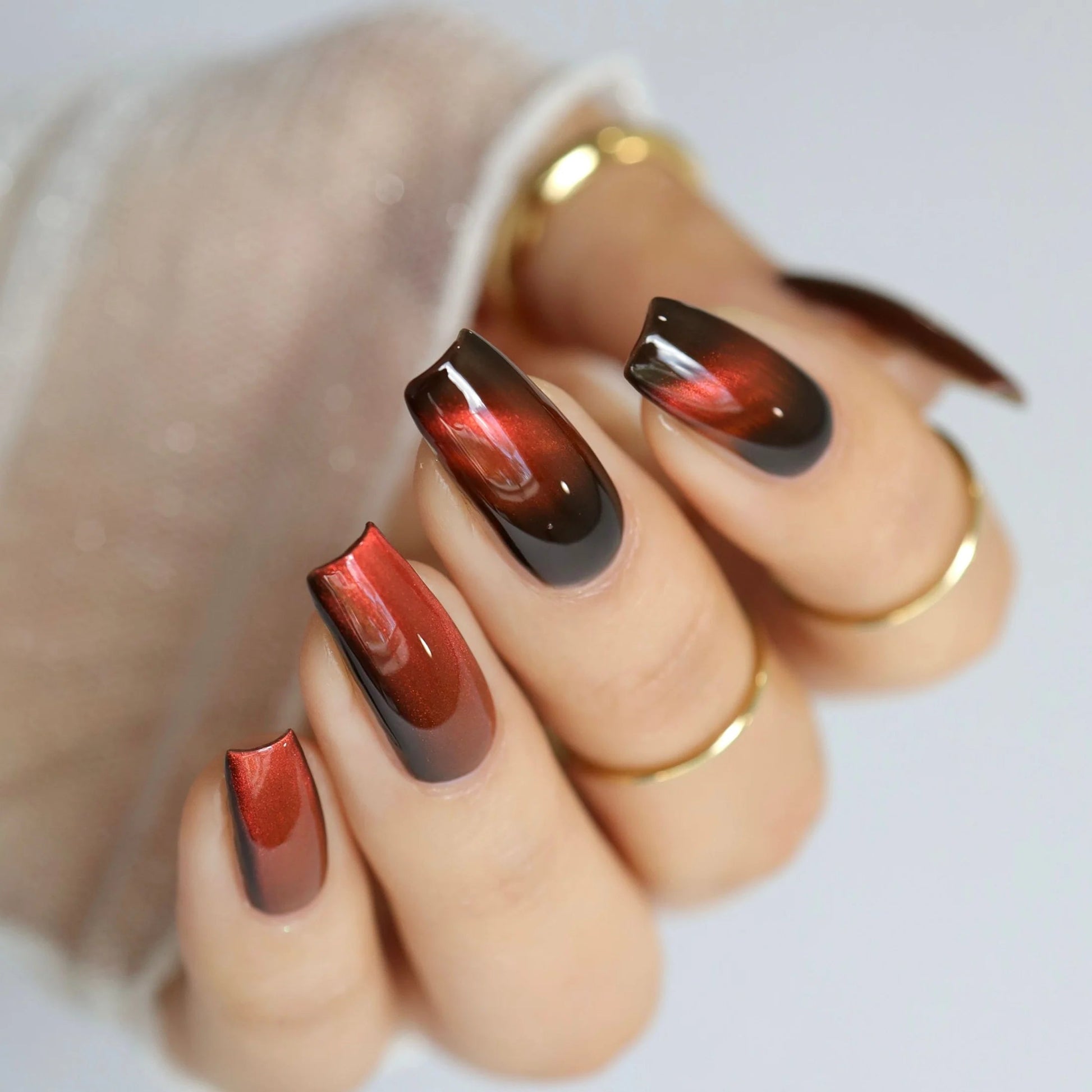 Bees Knees Lacquer- I'm the Only One Who Will Love Your Sins I Love My Polish