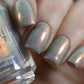 Starrily- Moon Beam Cream Holographic Nail Polish I Love My Polish