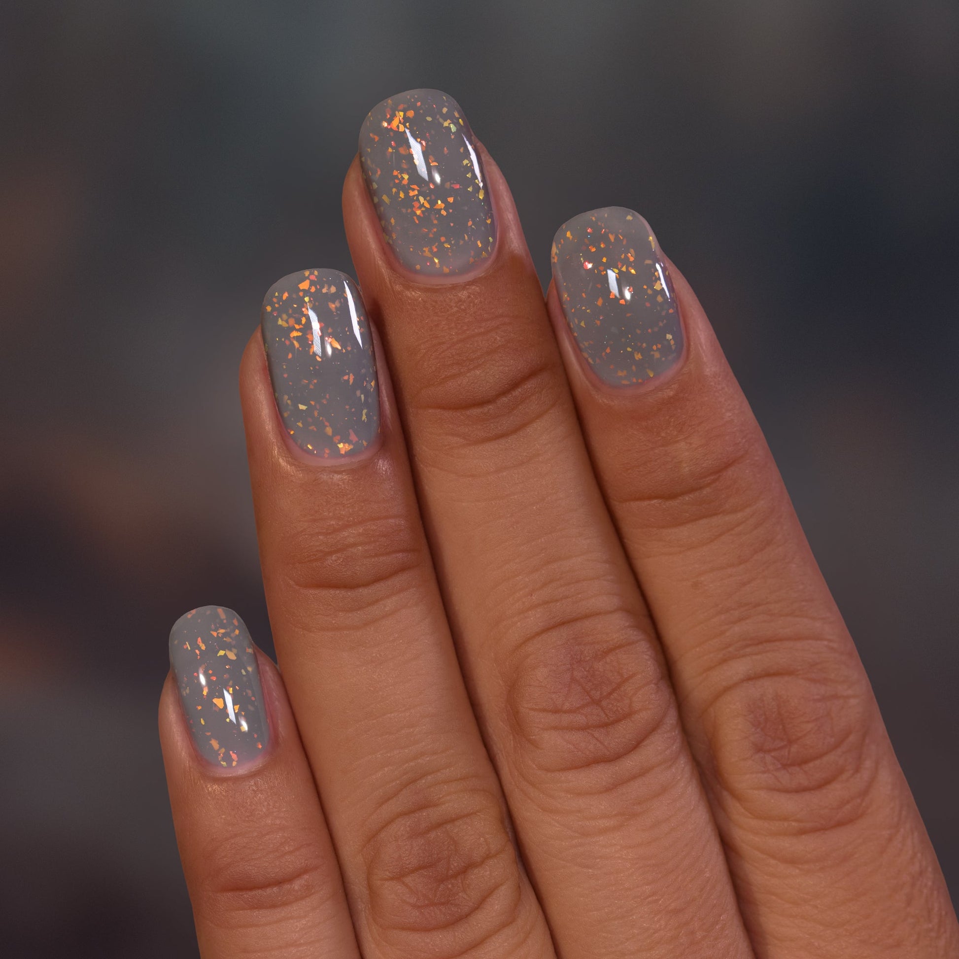 ILNP- Storm Watch I Love My Polish