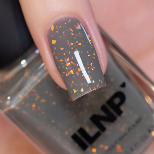ILNP- Storm Watch I Love My Polish