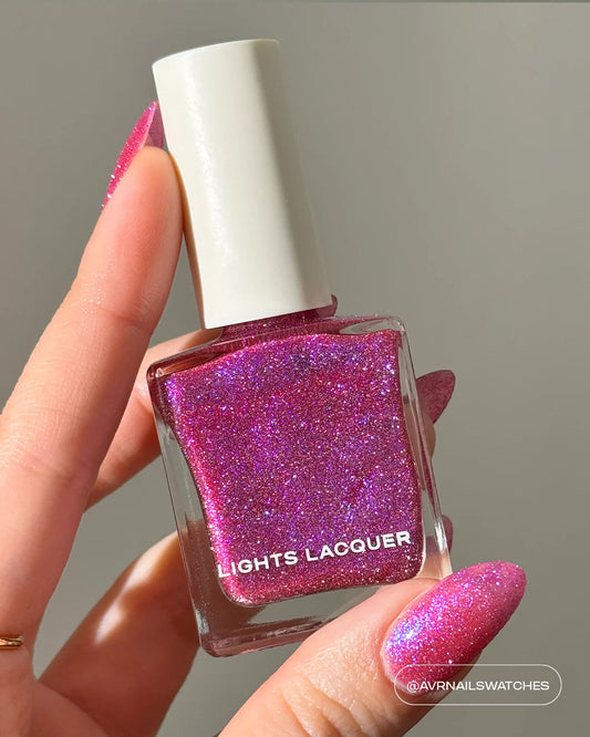 Lights Lacquer- Succubus I Love My Polish