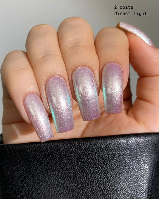 Mooncat- Pearl Clutcher I Love My Polish