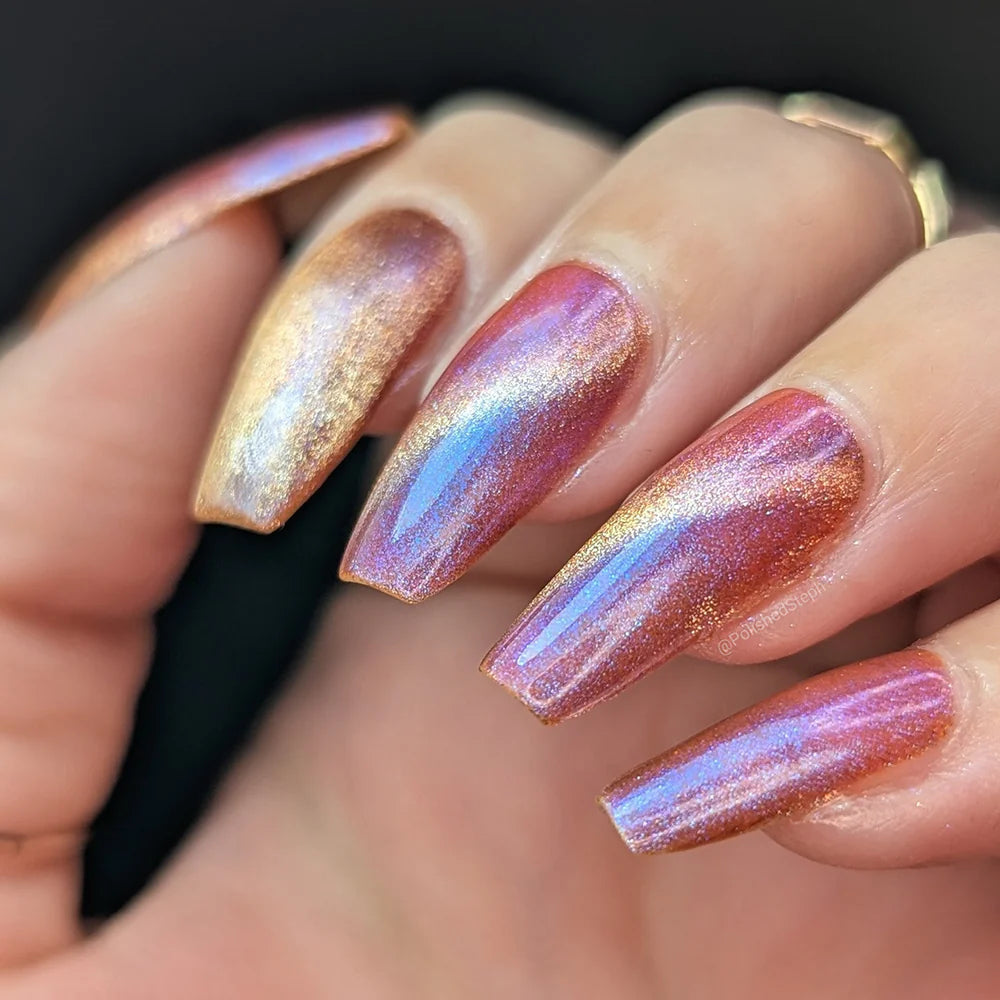 Emily De Molly- Sure Shot I Love My Polish