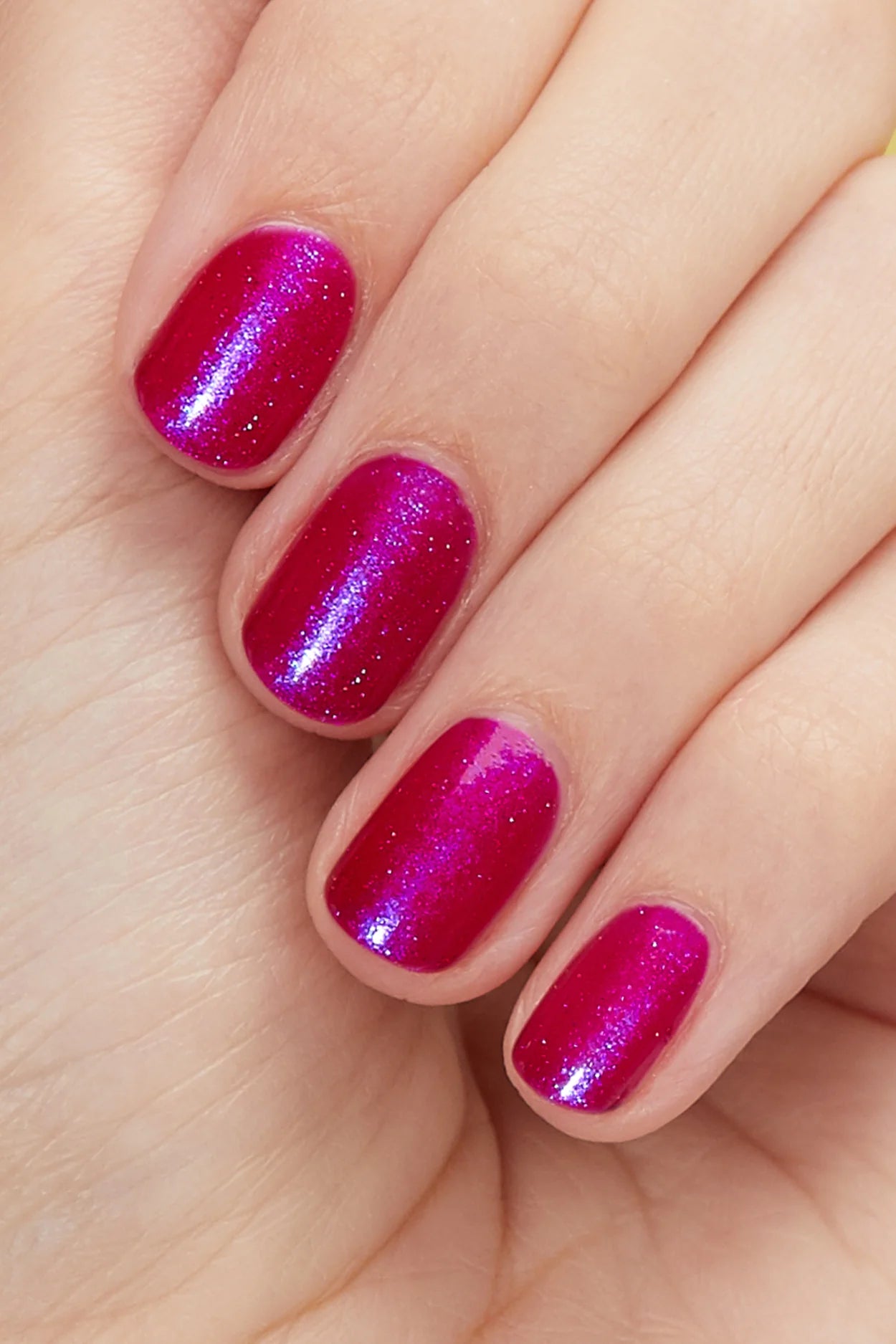 Cirque- Wild Berry West I Love My Polish