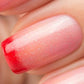 Bow Polish- Red Thermo Top Coat I Love My Polish