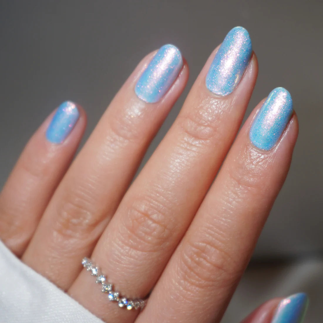 Bees Knees Lacquer- They Would Know My Name One Day I love My Polish
