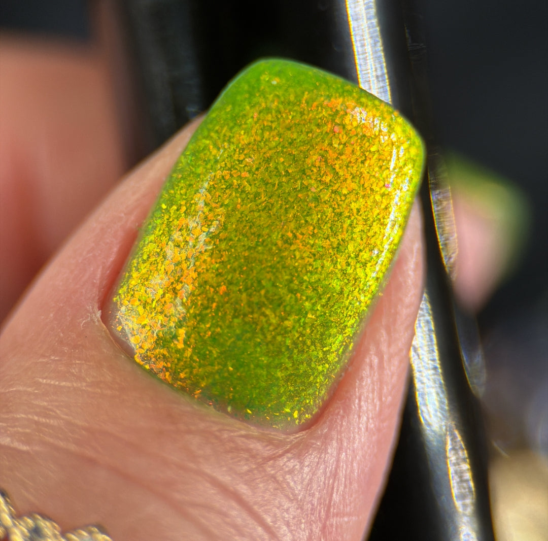 Phoenix Polish- Ectoplasm I Love My Polish