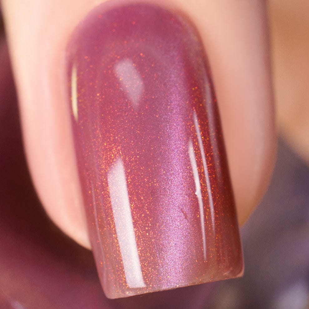 Anlac- Pale Mauve I Love My Polish