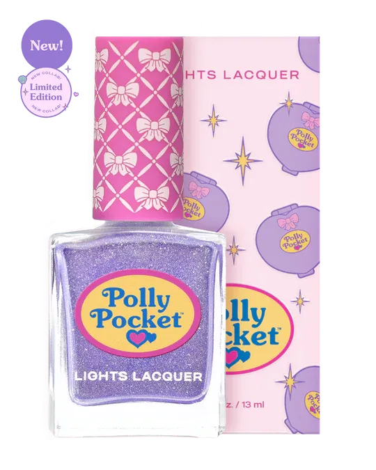 Lights Lacquer- Tiny Is Mighty! I Love My Polish