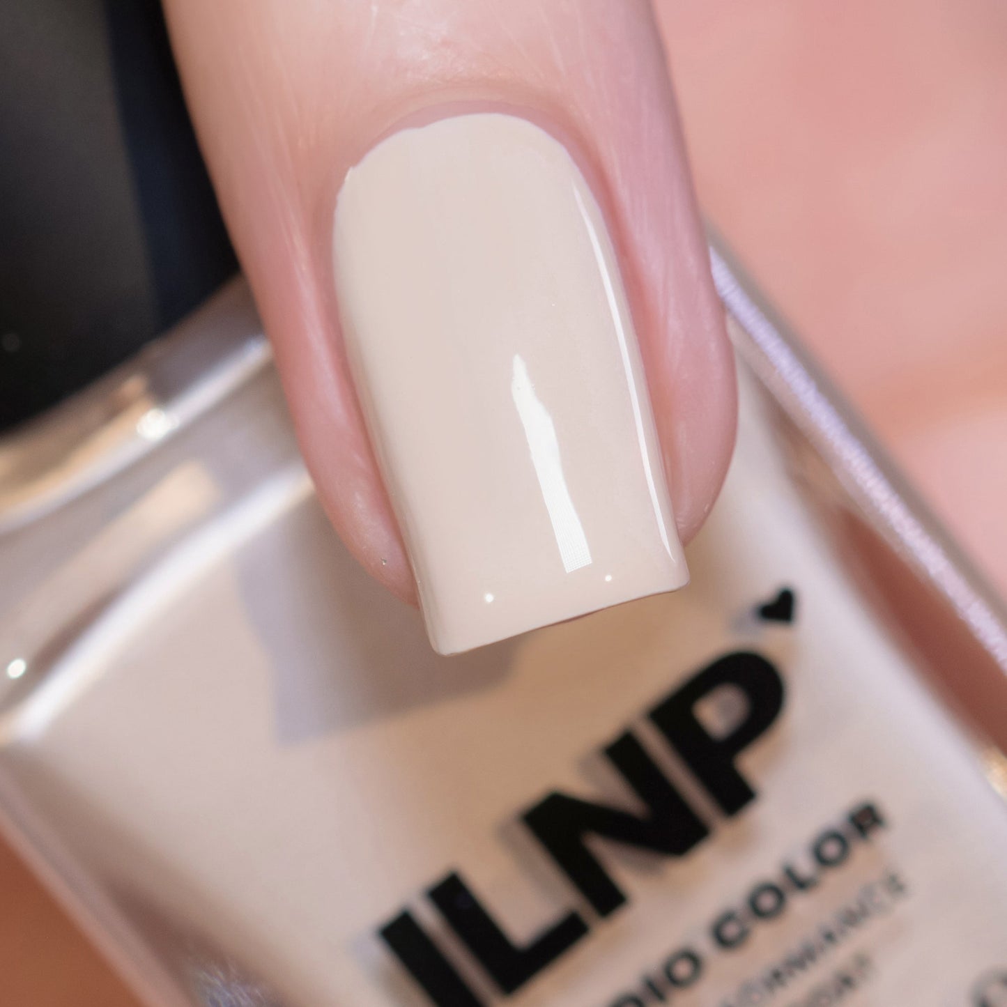 ILNP- Under Cover I Love My Polish