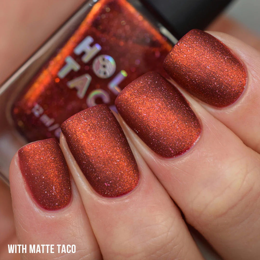Holo Taco- I'm Rover It I Love My Polish