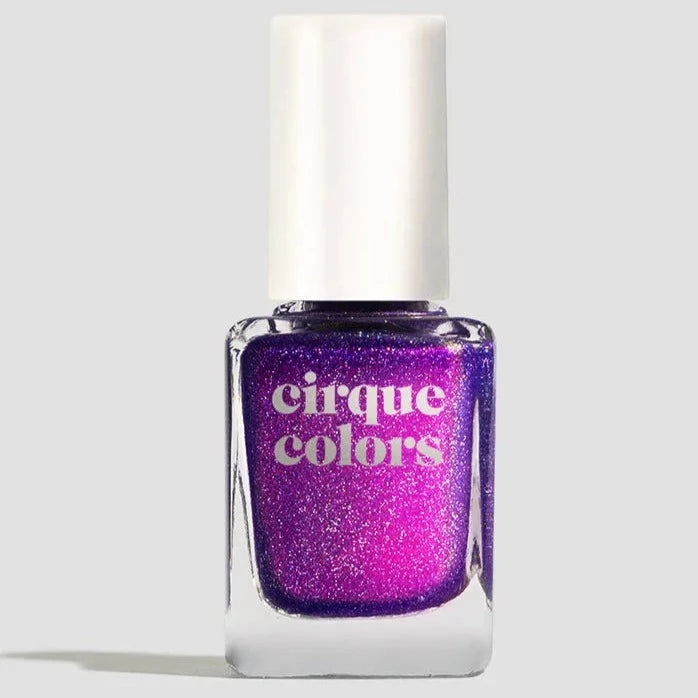 Cirque Colors- Venetian Sky I Love My Polish