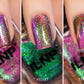 ILNP Warped - Green to Purple Magnetic Shimmer I Love My Polish