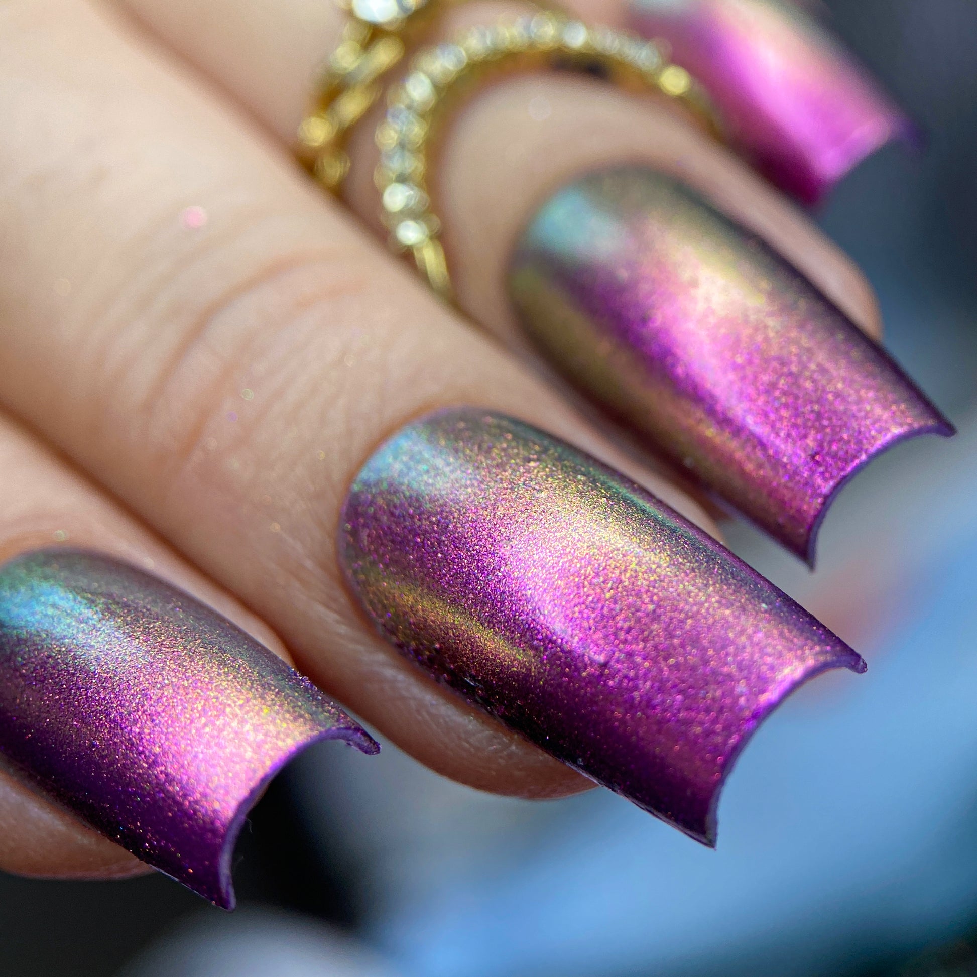 Phoenix Polish - Watermelon Tourmaline I Love My Polish