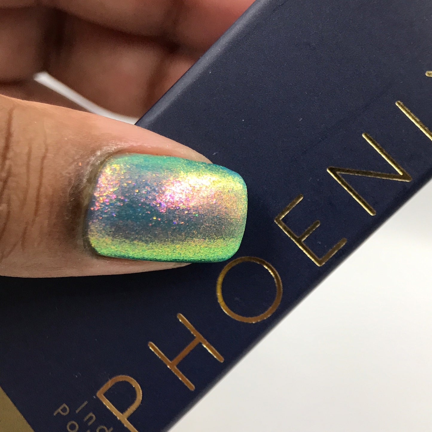 Phoenix Polish - Aerin I Love My Polish