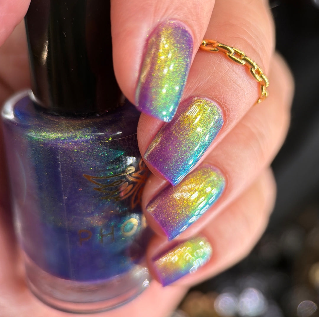 Phoenix Polish- Nightmare I Love My Polish