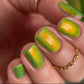 Phoenix Polish- Ectoplasm I Love My Polish
