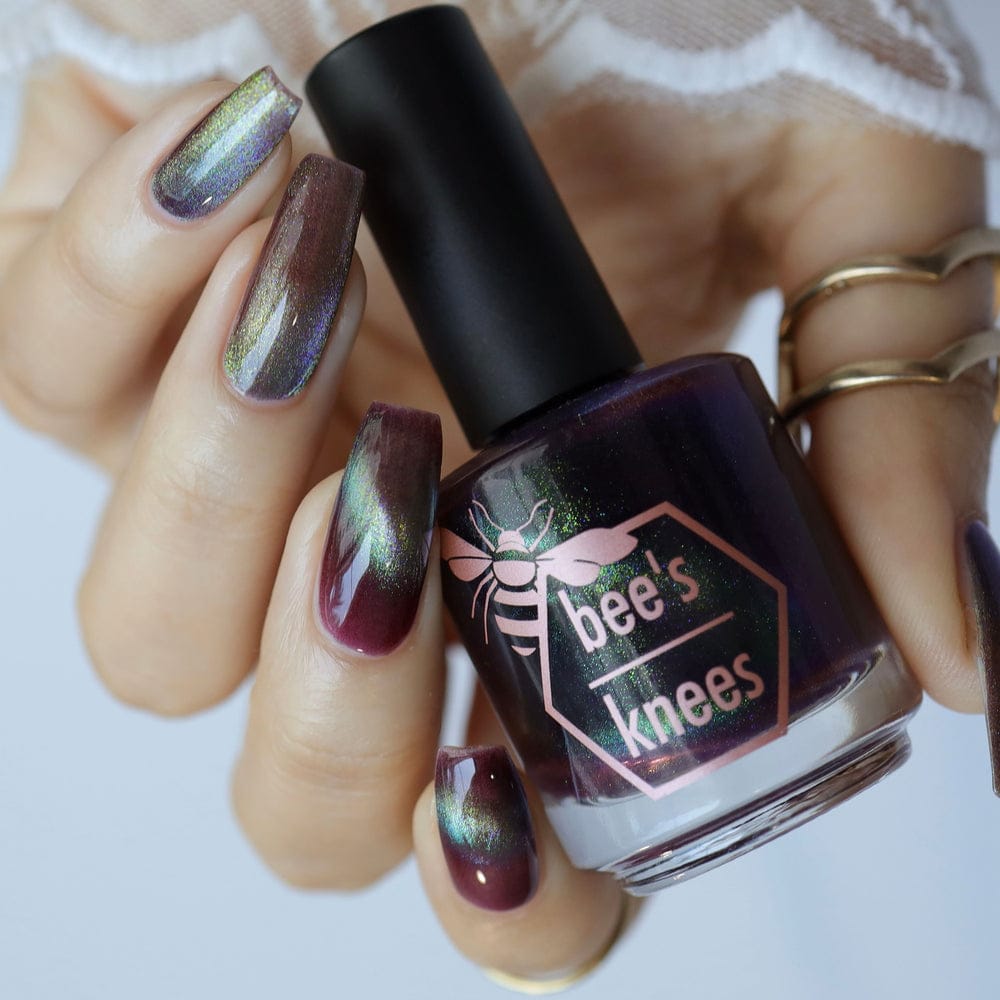 Bees Knees Lacquer- Shadows and Sunlight I Love My Polish