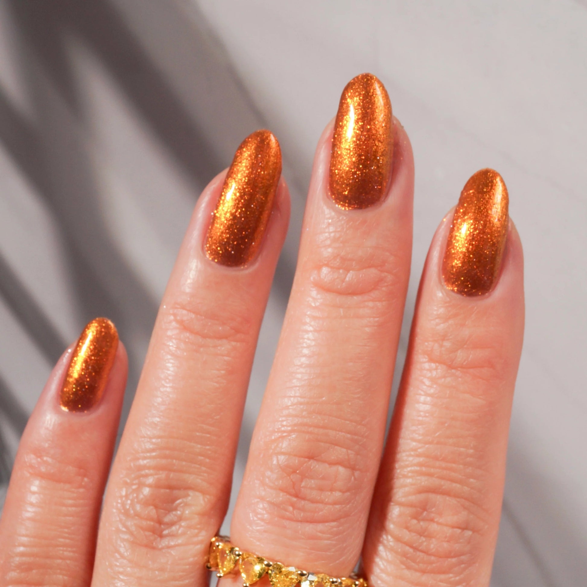 Bees Knees Lacquer- Would Make Isaac Newton Crawl Back Into His Mother's Womb I Love My Polish