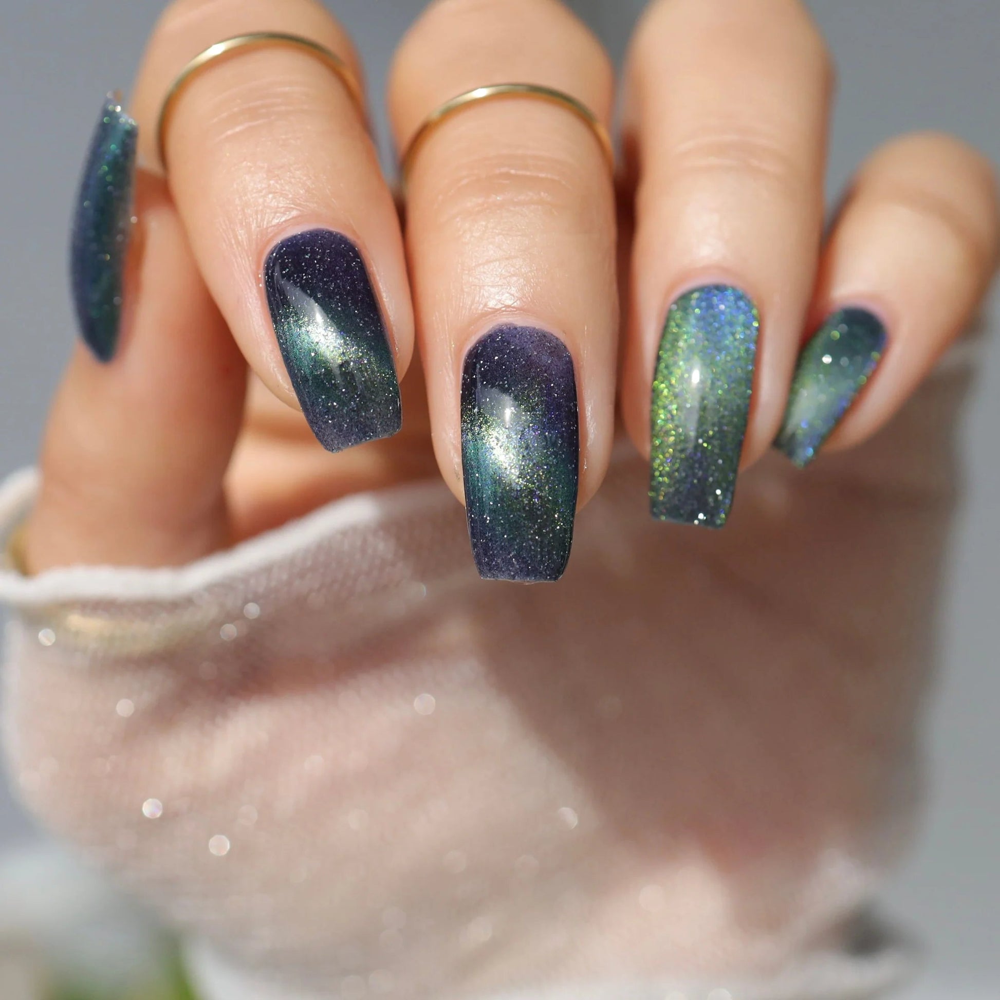 Bees Knees Lacquer- Zoeystery I Love My Polish