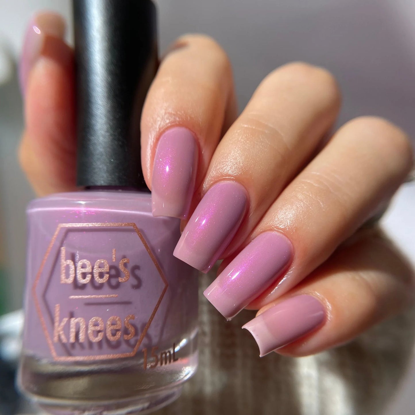 Bees Knees Lacquer- Perfect Love I Love My Polish