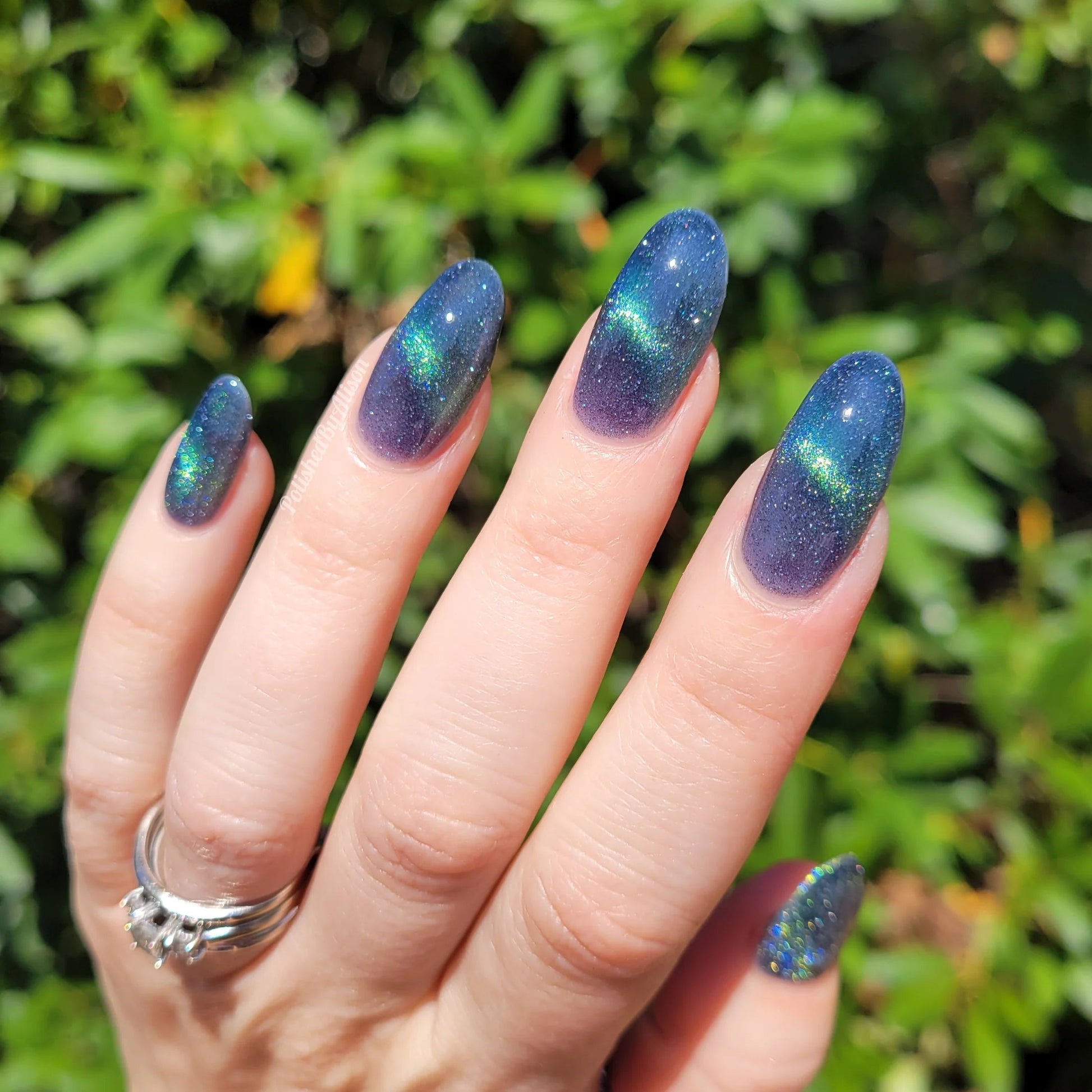 Bees Knees Lacquer- Zoeystery I Love My Polish