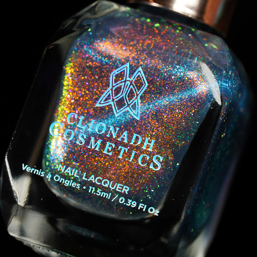 Clionadh Cosmetics- Zap I Love My Polish