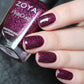 Zoya - Lorna I Love My Polish, Purple, Pixie Dust, Nail Polish, India, Unique