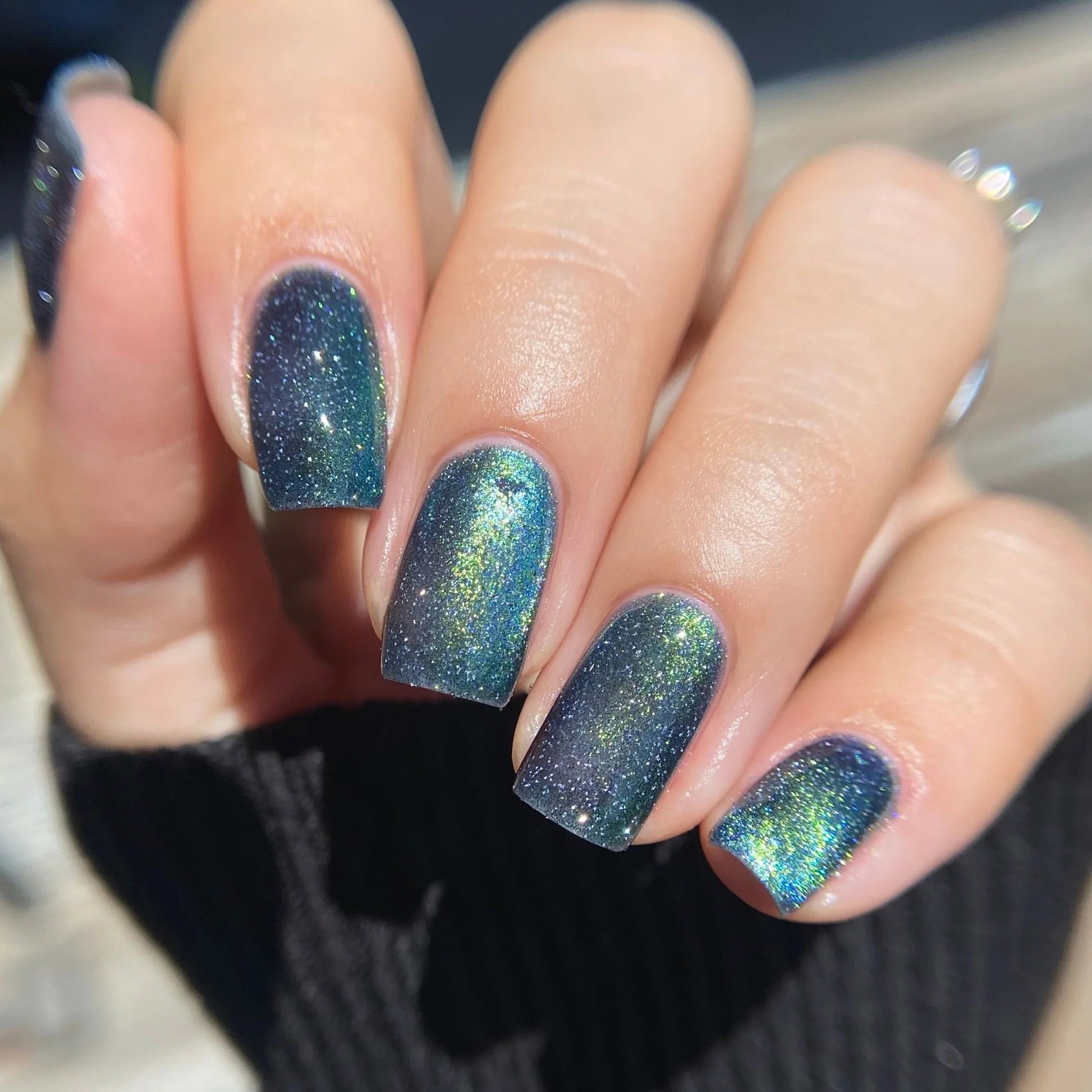 Bees Knees Lacquer- Zoeystery I Love My Polish