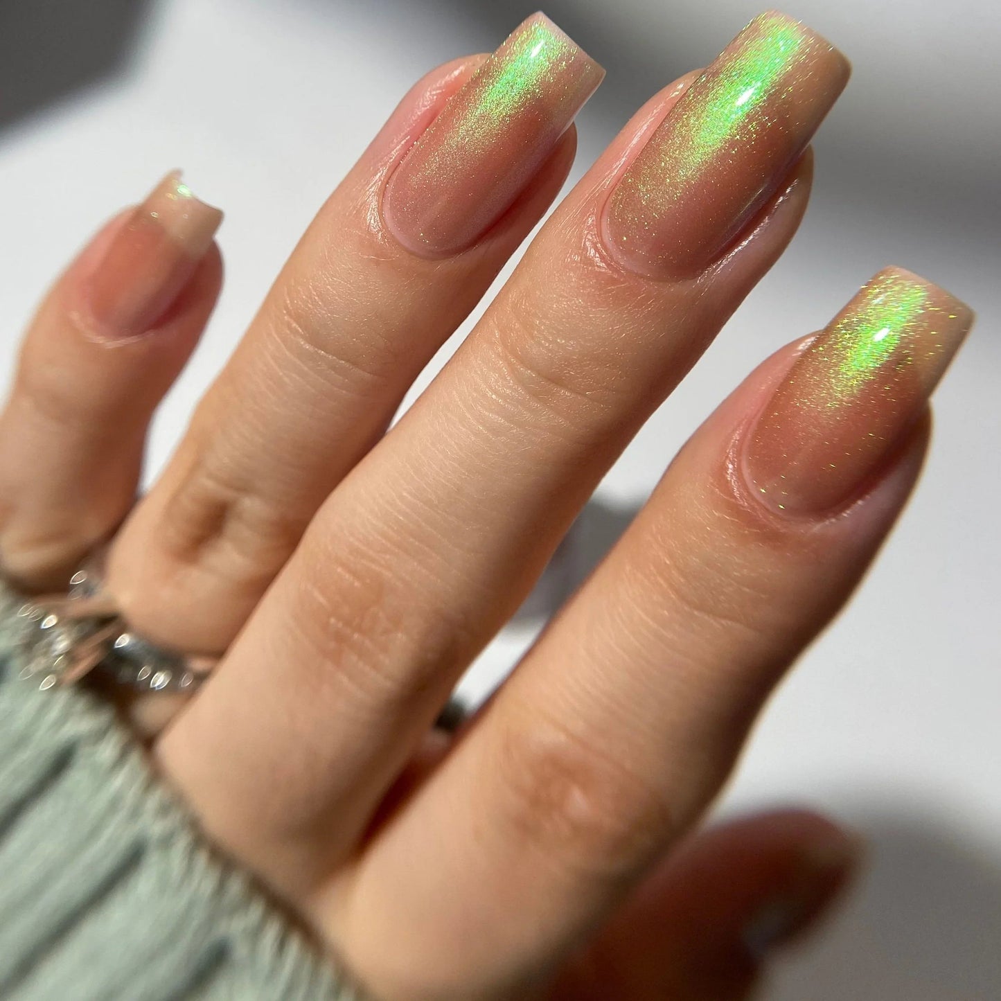 Bees Knees Lacquer- Love Reading I Love My Polish