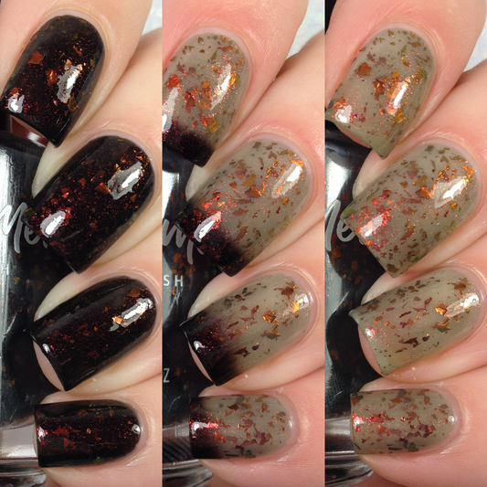 KBShimmer- All Fired Up (Thermal) I Love My Polish