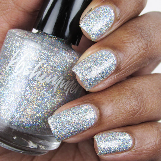 KBShimmer- Alloy Matey! I Love My Polish