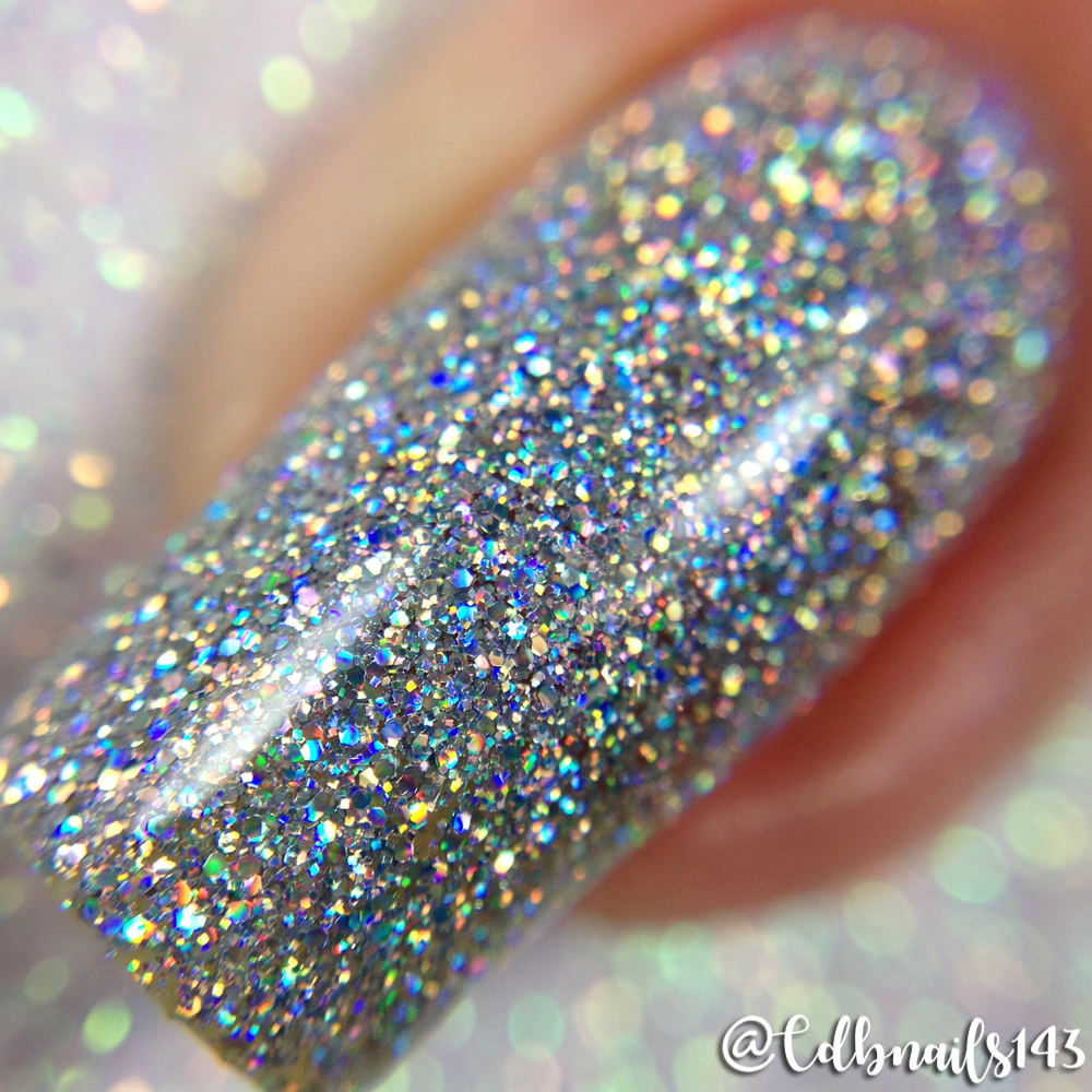 KBShimmer- Alloy Matey! I Love My Polish