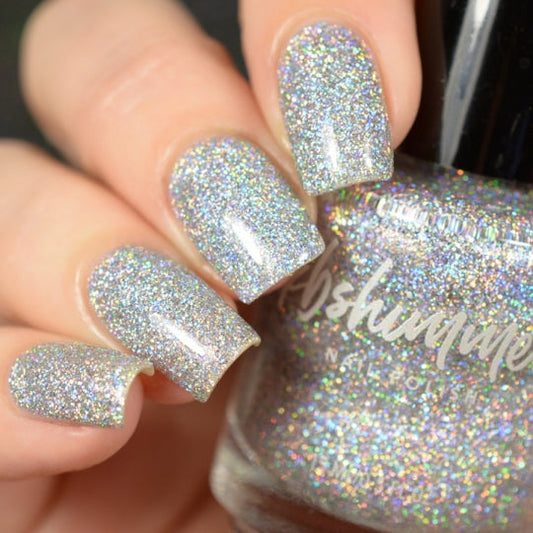 KBShimmer- Alloy Matey! I Love My Polish