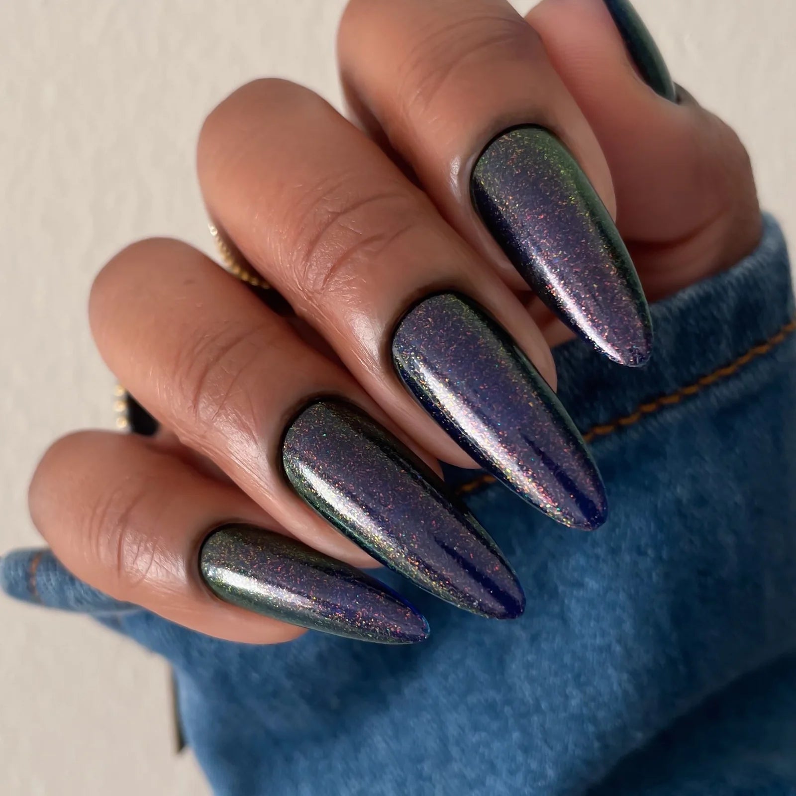 Bees Knees Lacquer- You Already Carry a Dead Heart I Love My Polish